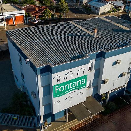 Hotel Fontana Tapejara  Esterno foto