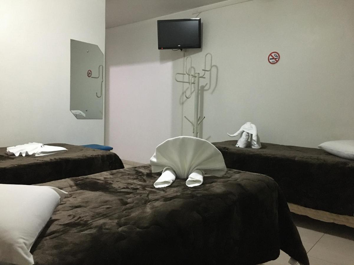 Hotel Fontana Tapejara  Esterno foto