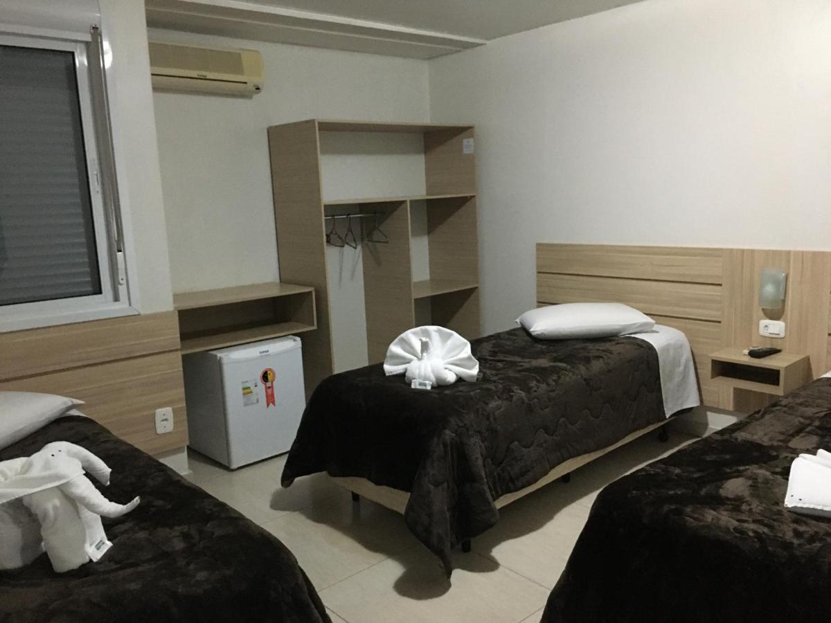 Hotel Fontana Tapejara  Esterno foto