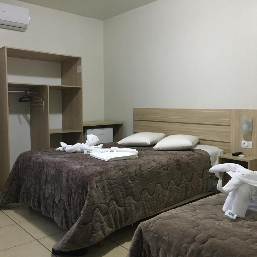 Hotel Fontana Tapejara  Esterno foto
