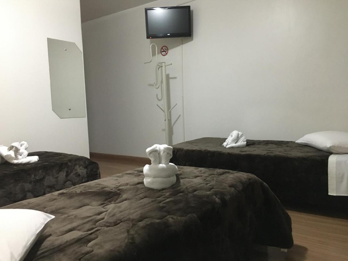 Hotel Fontana Tapejara  Esterno foto