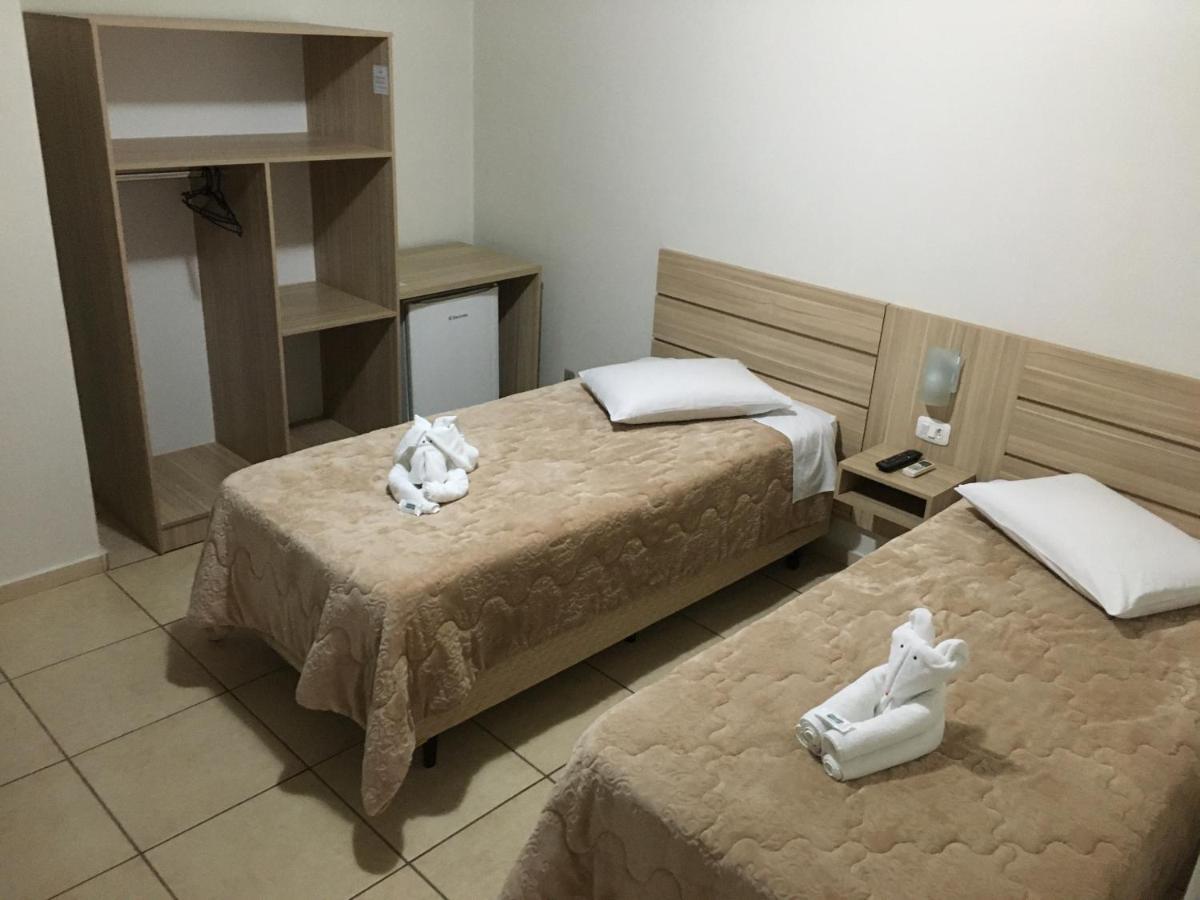 Hotel Fontana Tapejara  Esterno foto
