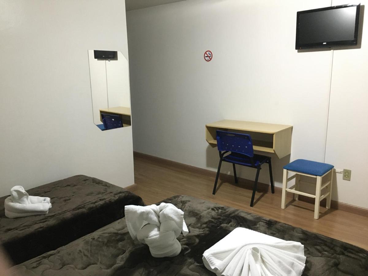 Hotel Fontana Tapejara  Esterno foto