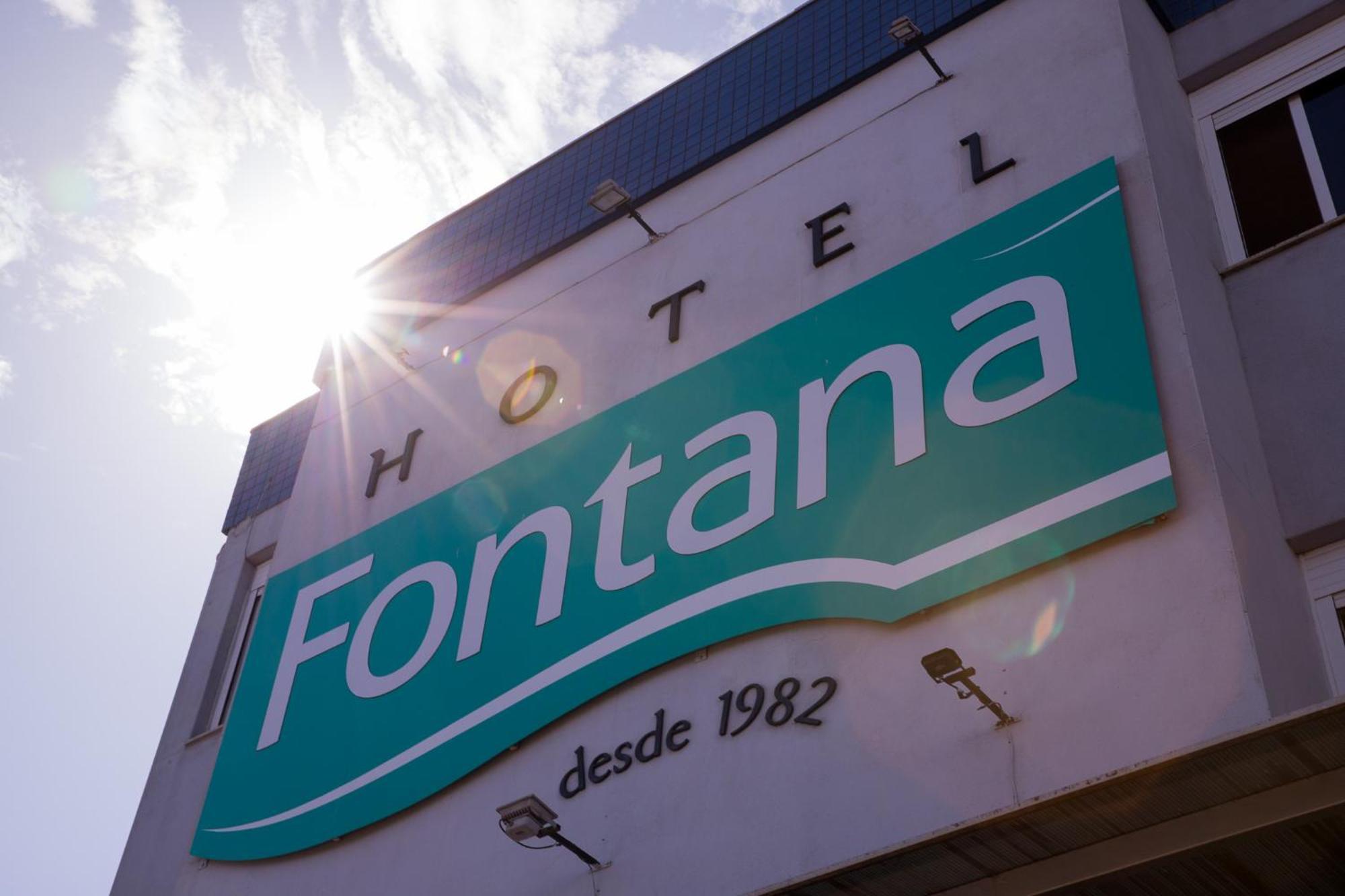Hotel Fontana Tapejara  Esterno foto
