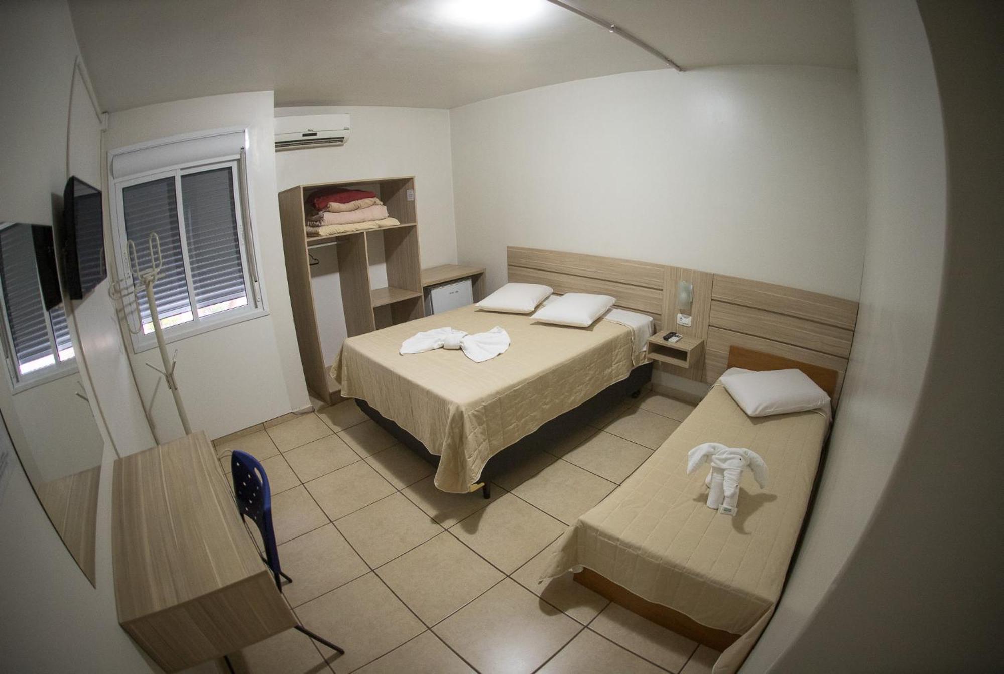 Hotel Fontana Tapejara  Esterno foto