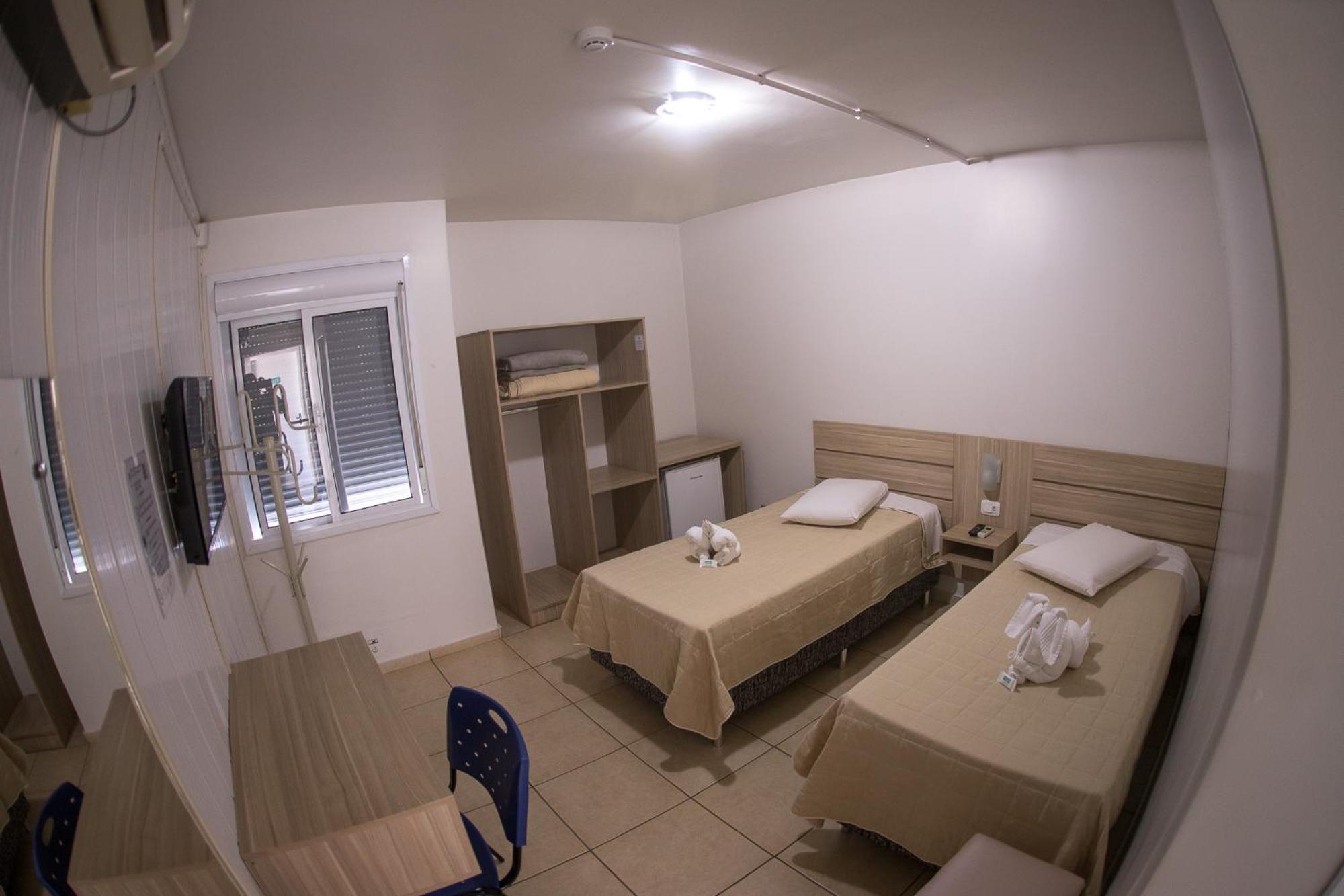 Hotel Fontana Tapejara  Esterno foto