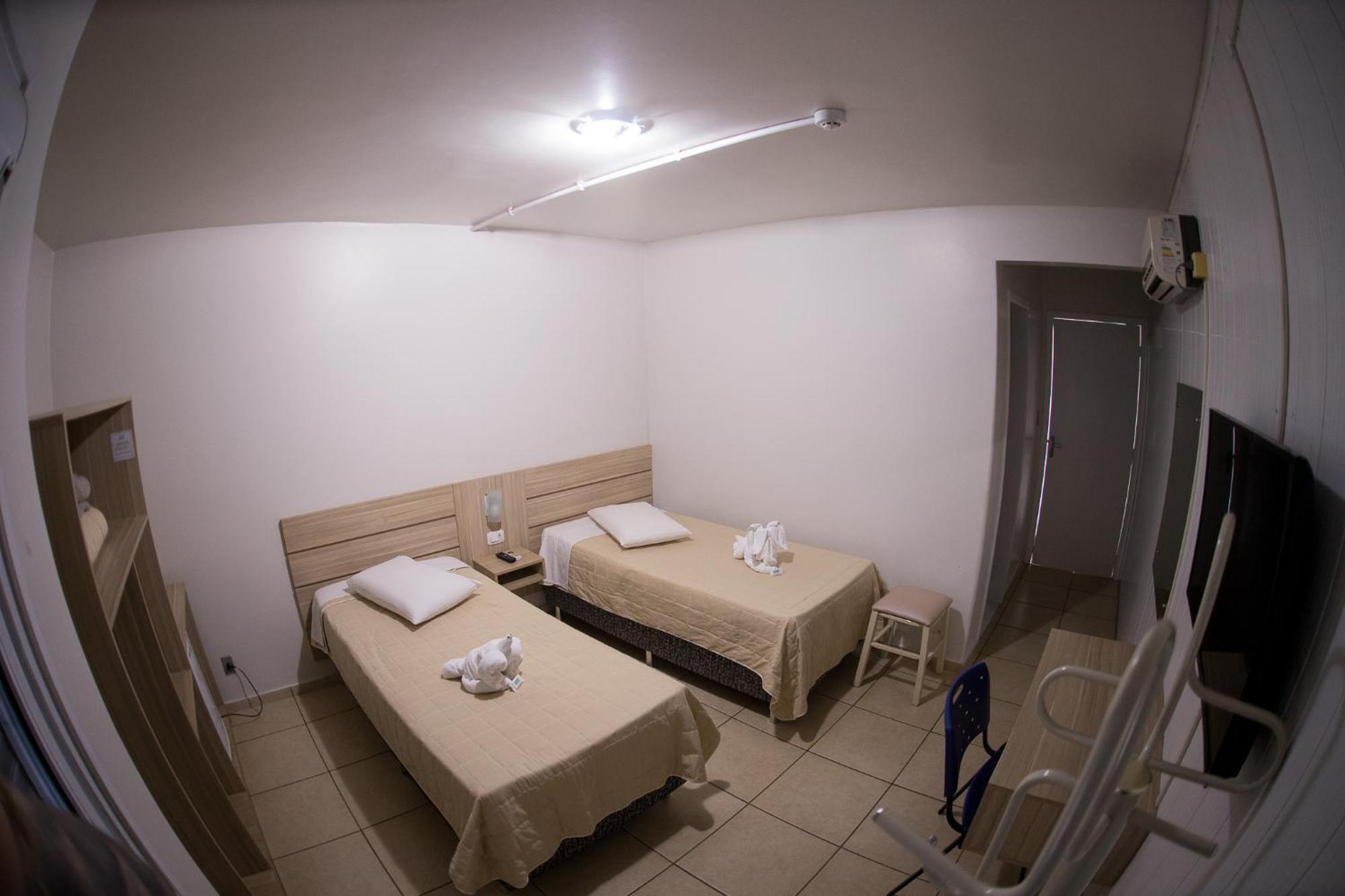 Hotel Fontana Tapejara  Esterno foto