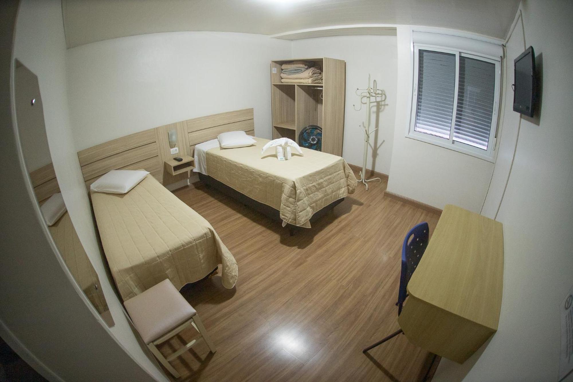 Hotel Fontana Tapejara  Esterno foto