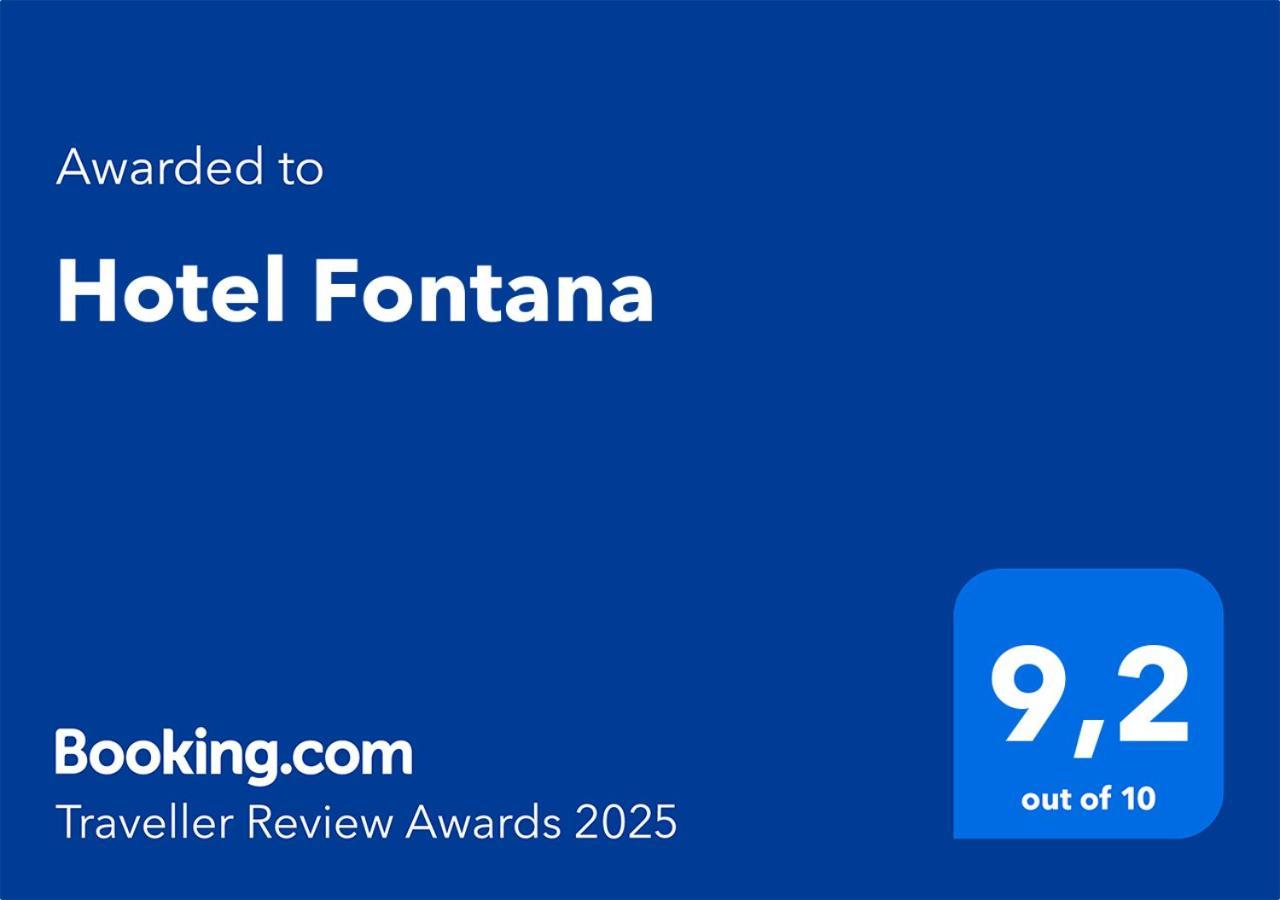 Hotel Fontana Tapejara  Esterno foto